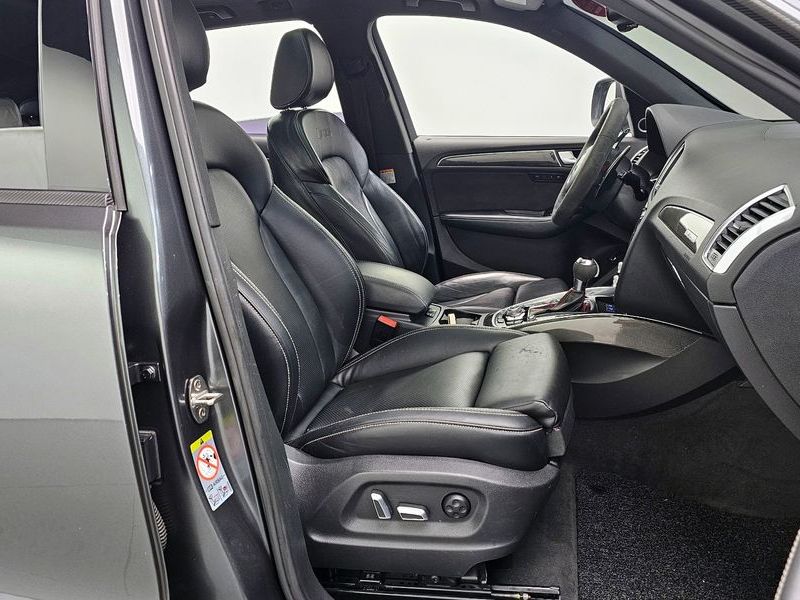 2016 Audi Q5 3.0 TDI Quattro 8R photo 10