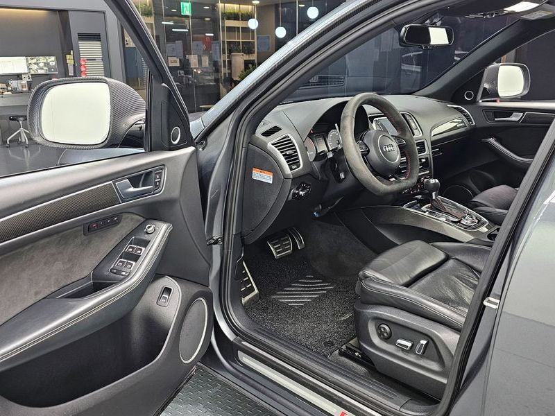 2016 Audi Q5 3.0 TDI Quattro 8R photo 11