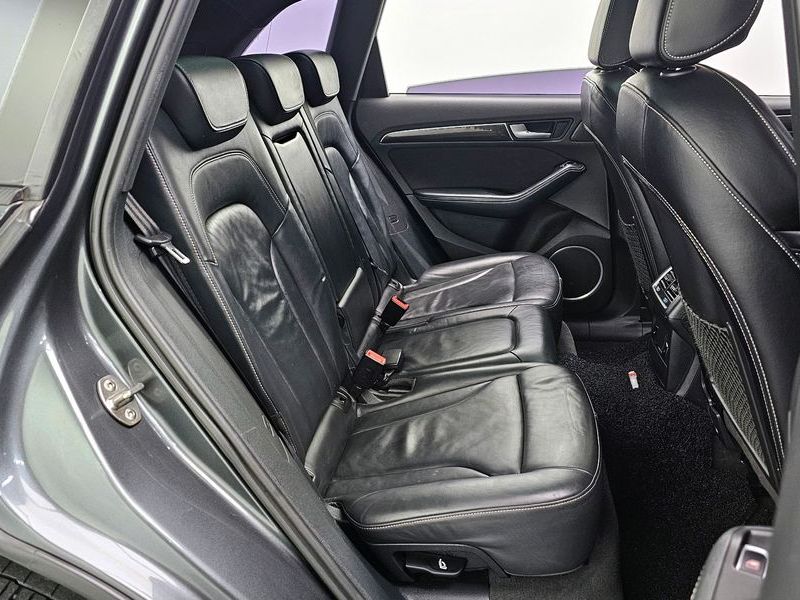 2016 Audi Q5 3.0 TDI Quattro 8R photo 12