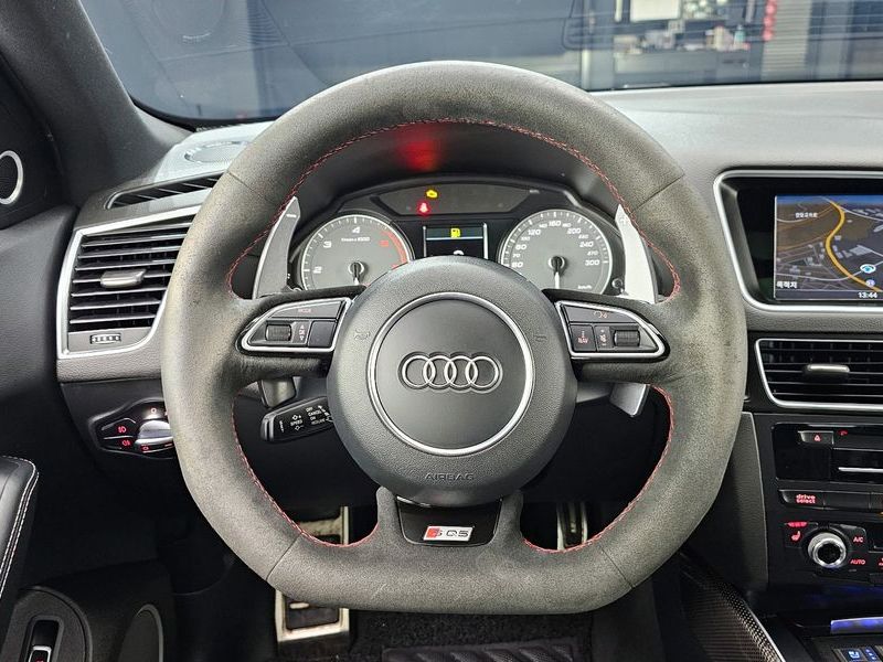 2016 Audi Q5 3.0 TDI Quattro 8R photo 13