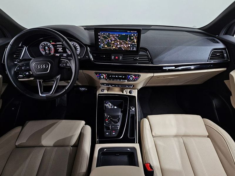 2022 Audi Q5 45 TFSI Quattro Premium photo 7