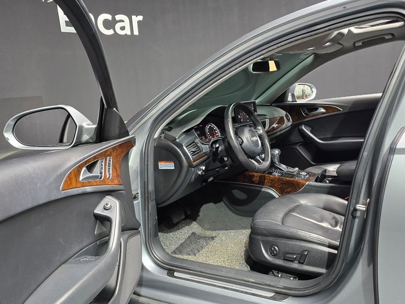 2013 Audi A6 2.0 TFSI Quattro Dynamic C7 photo 10
