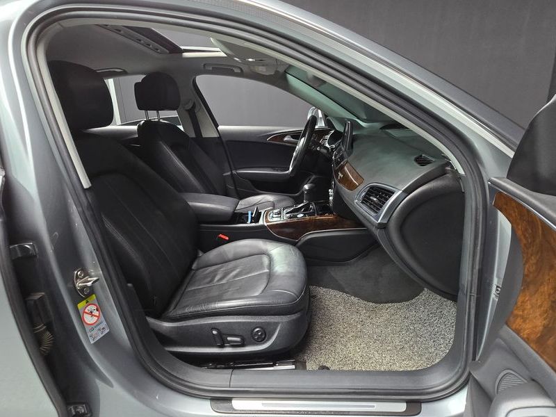 2013 Audi A6 2.0 TFSI Quattro Dynamic C7 photo 11
