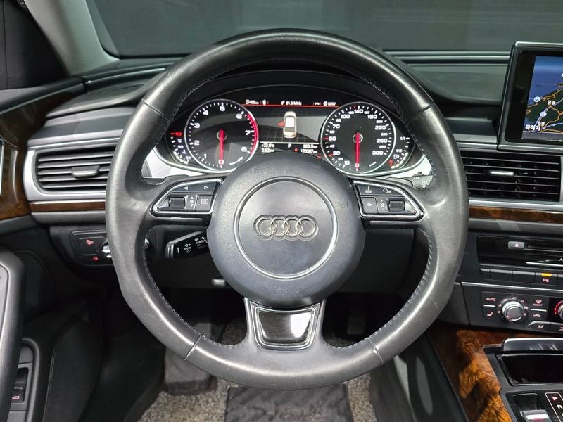 2013 Audi A6 2.0 TFSI Quattro Dynamic C7 photo 13