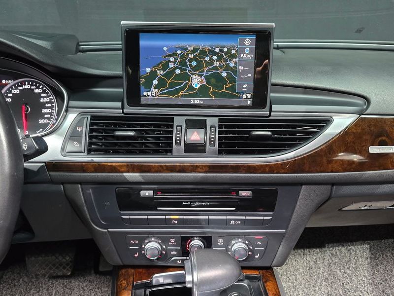2013 Audi A6 2.0 TFSI Quattro Dynamic C7 photo 14