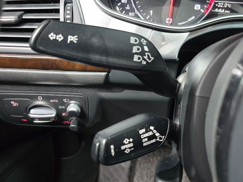 2013 Audi A6 2.0 TFSI Quattro Dynamic C7 photo 16
