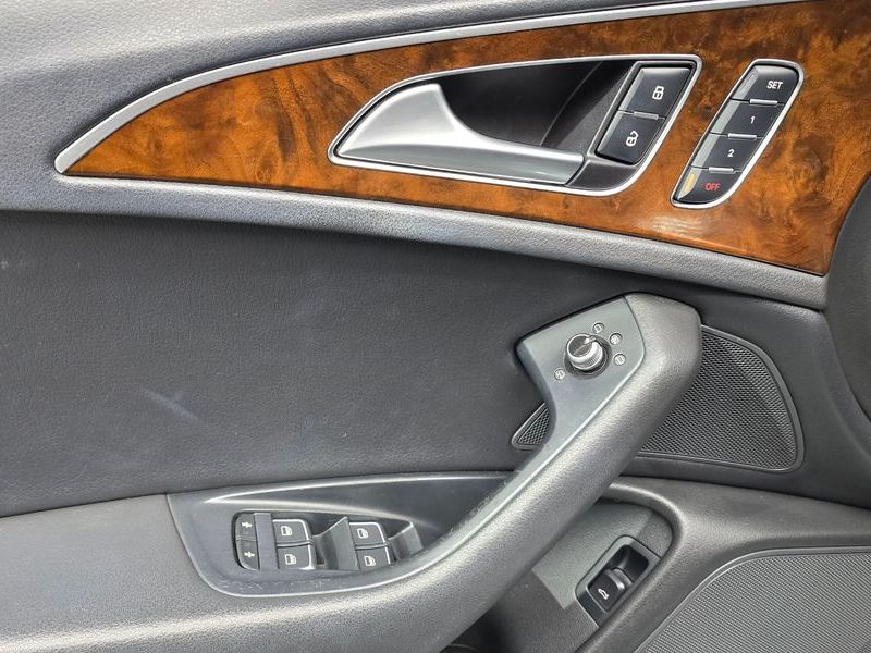 2013 Audi A6 2.0 TFSI Quattro Dynamic C7 photo 19