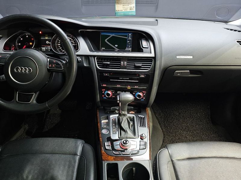 2014 Audi A5 2.0 TDI Quattro dynamic Sportback 8TA photo 7