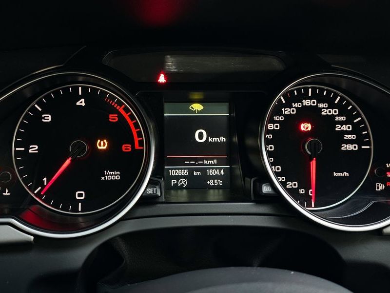 2014 Audi A5 2.0 TDI Quattro dynamic Sportback 8TA photo 8