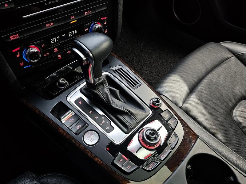 2014 Audi A5 2.0 TDI Quattro dynamic Sportback 8TA photo 9