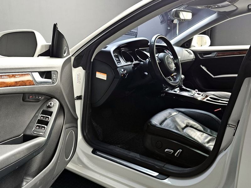 2014 Audi A5 2.0 TDI Quattro dynamic Sportback 8TA photo 12