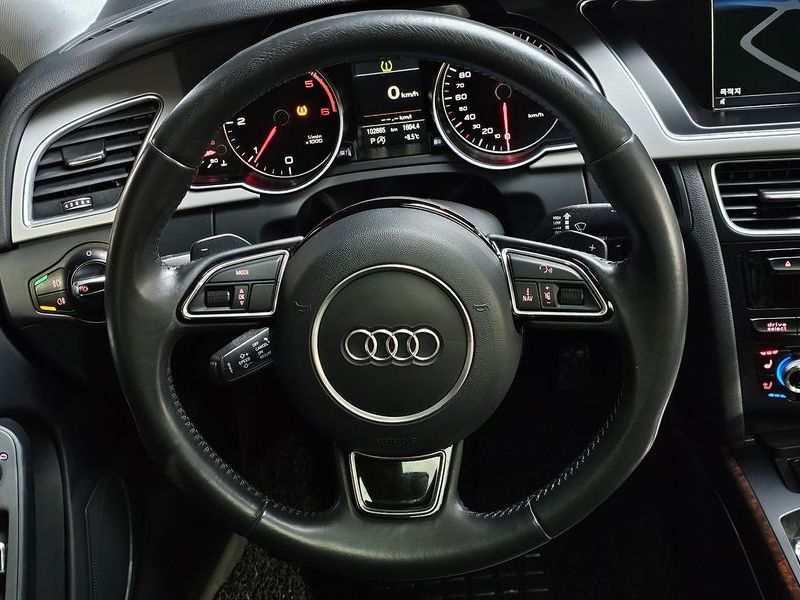 2014 Audi A5 2.0 TDI Quattro dynamic Sportback 8TA photo 15