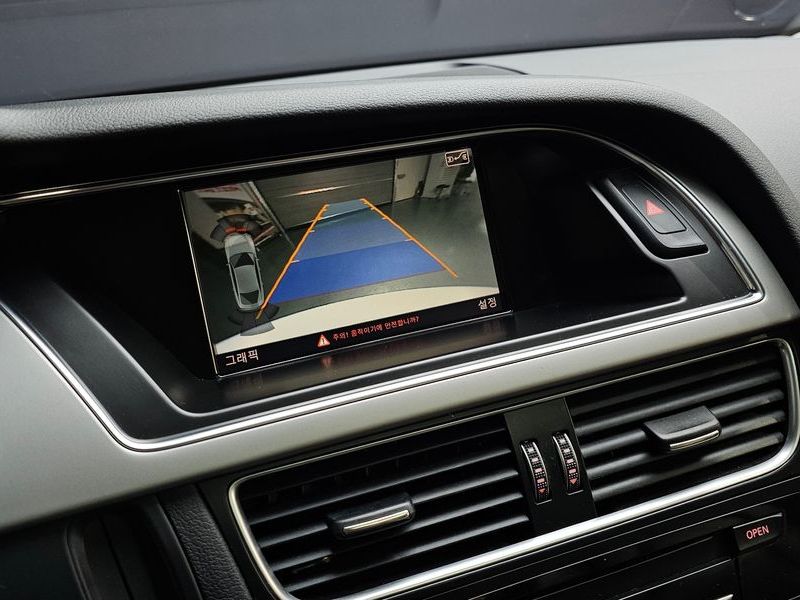 2014 Audi A5 2.0 TDI Quattro dynamic Sportback 8TA photo 17