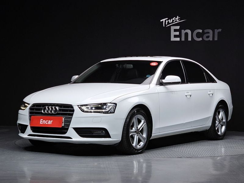 2015 Audi A4 30 TDI B8 photo 1