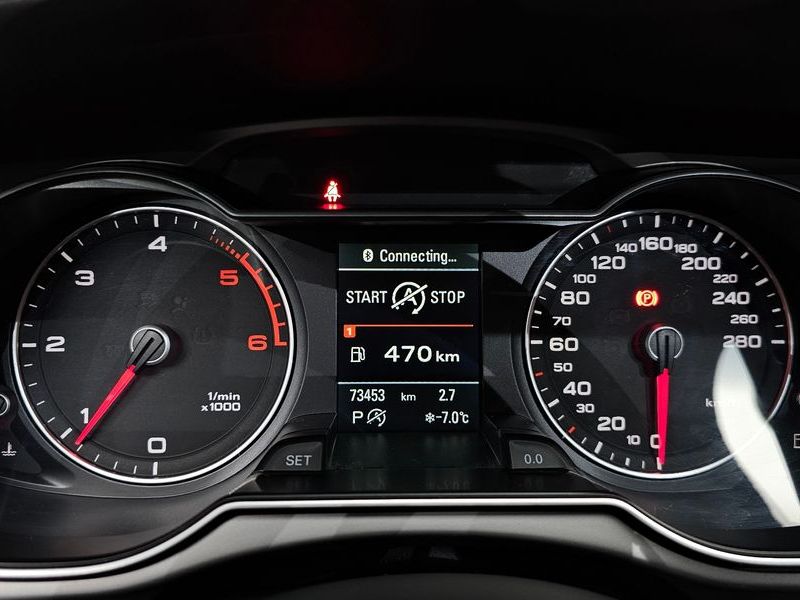 2015 Audi A4 30 TDI B8 photo 8