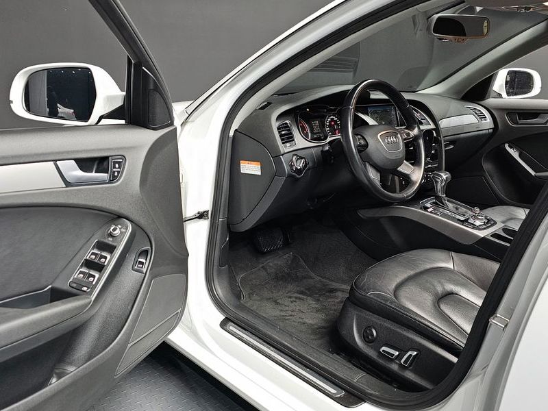 2015 Audi A4 30 TDI B8 photo 11