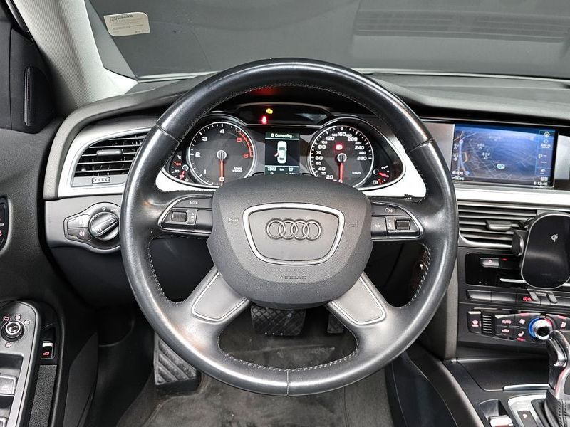 2015 Audi A4 30 TDI B8 photo 13