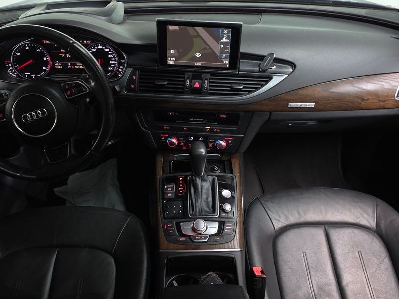 2016 Audi A7 50 TDI Quattro 4G photo 7