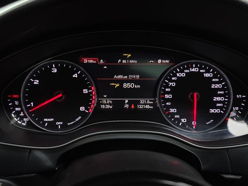 2016 Audi A7 50 TDI Quattro 4G photo 8
