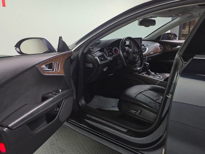 2016 Audi A7 50 TDI Quattro 4G photo 10