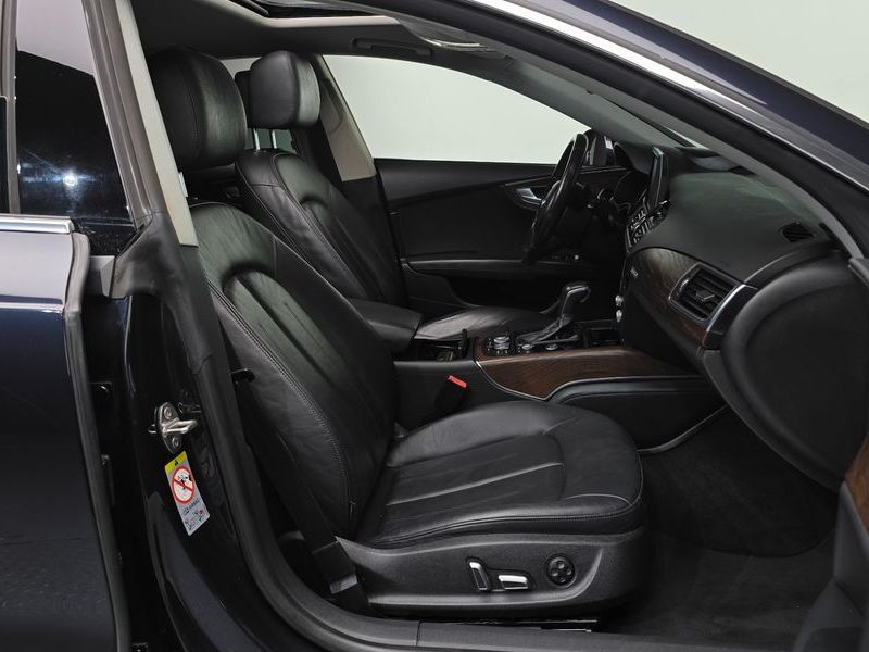 2016 Audi A7 50 TDI Quattro 4G photo 11