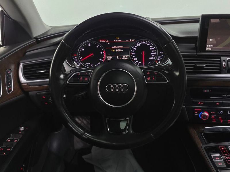 2016 Audi A7 50 TDI Quattro 4G photo 13