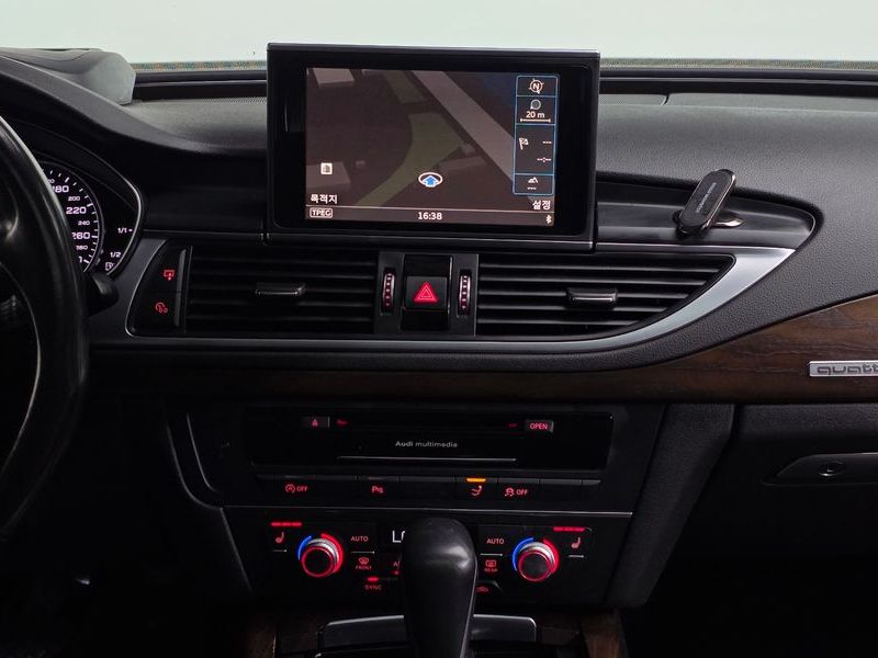 2016 Audi A7 50 TDI Quattro 4G photo 14