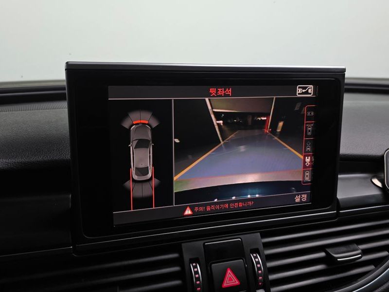 2016 Audi A7 50 TDI Quattro 4G photo 15