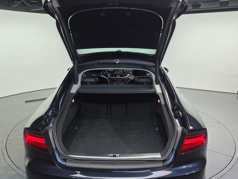 2016 Audi A7 50 TDI Quattro 4G photo 20