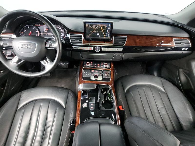 2012 Audi A8 3.0 TDI Quattro D4 photo 7