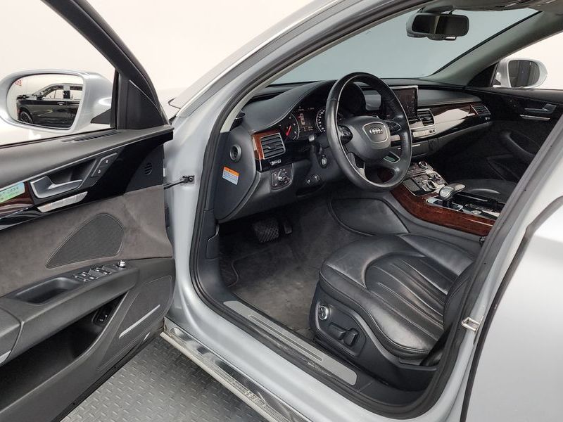 2012 Audi A8 3.0 TDI Quattro D4 photo 10