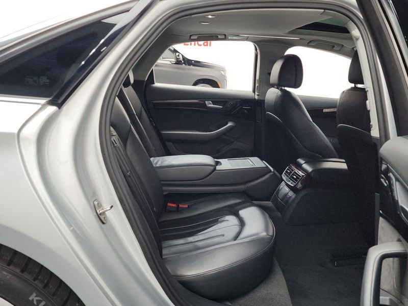 2012 Audi A8 3.0 TDI Quattro D4 photo 11