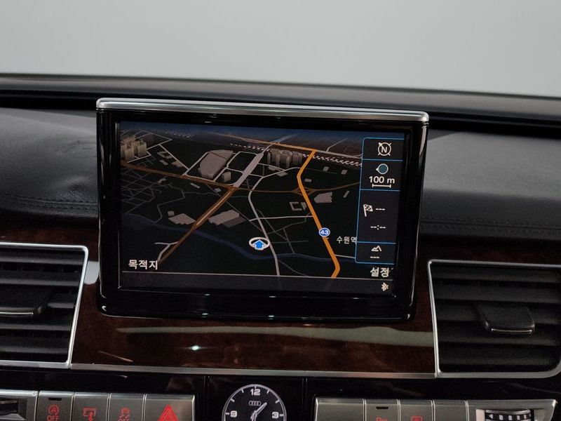 2012 Audi A8 3.0 TDI Quattro D4 photo 12