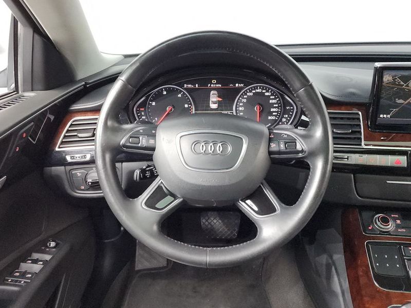 2012 Audi A8 3.0 TDI Quattro D4 photo 13