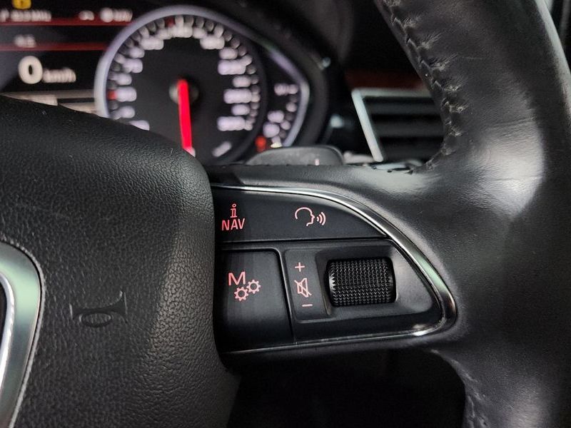 2012 Audi A8 3.0 TDI Quattro D4 photo 15