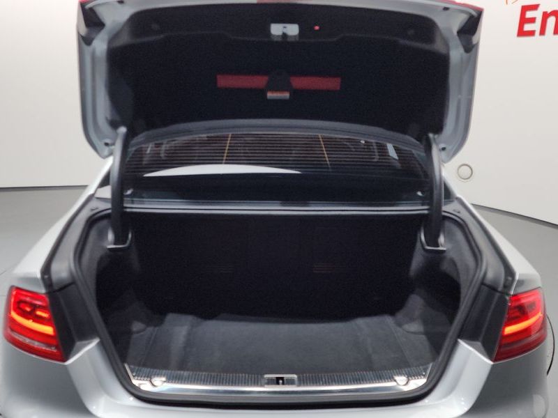 2012 Audi A8 3.0 TDI Quattro D4 photo 19