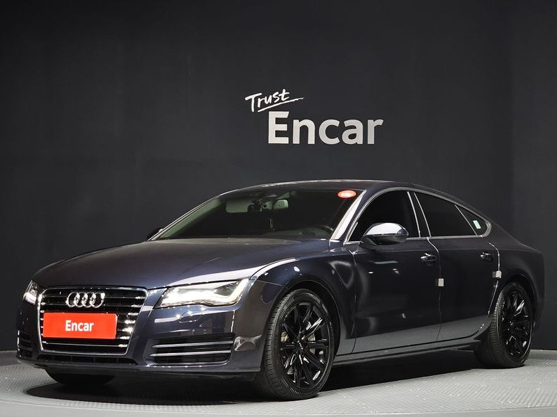 2013 Audi A7 3.0 TFSI Quattro Dynamic 4G photo 1