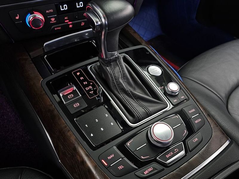 2013 Audi A7 3.0 TFSI Quattro Dynamic 4G photo 9