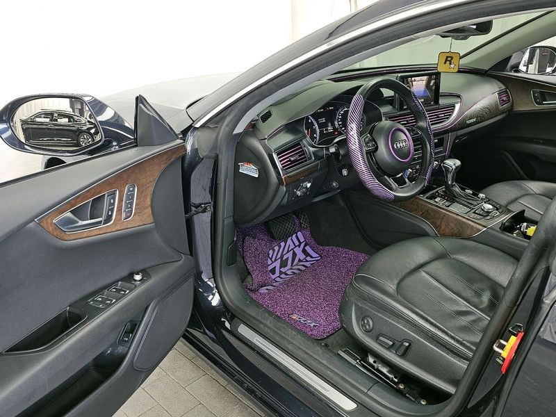 2013 Audi A7 3.0 TFSI Quattro Dynamic 4G photo 10
