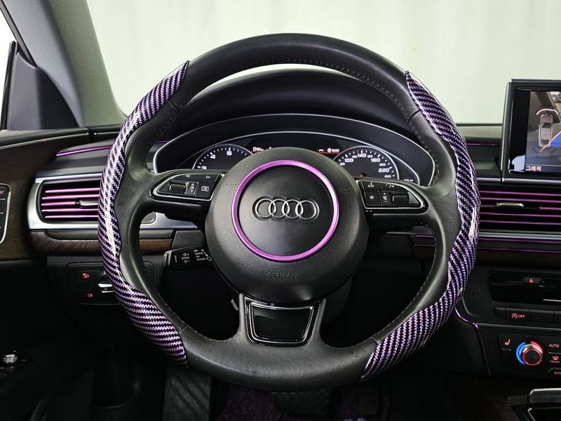 2013 Audi A7 3.0 TFSI Quattro Dynamic 4G photo 13
