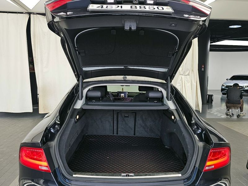 2013 Audi A7 3.0 TFSI Quattro Dynamic 4G photo 20