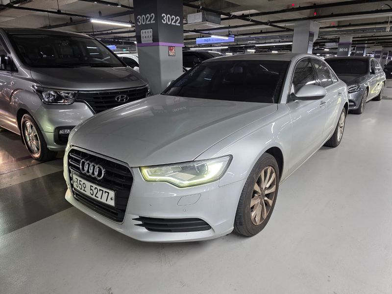 2014 Audi A6 2.0 TDI C7 photo 1