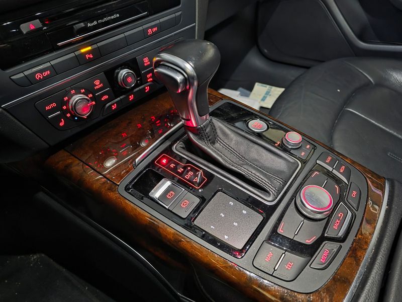 2014 Audi A6 2.0 TDI C7 photo 9
