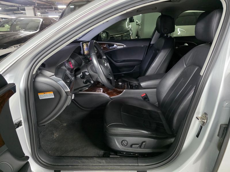 2014 Audi A6 2.0 TDI C7 photo 10