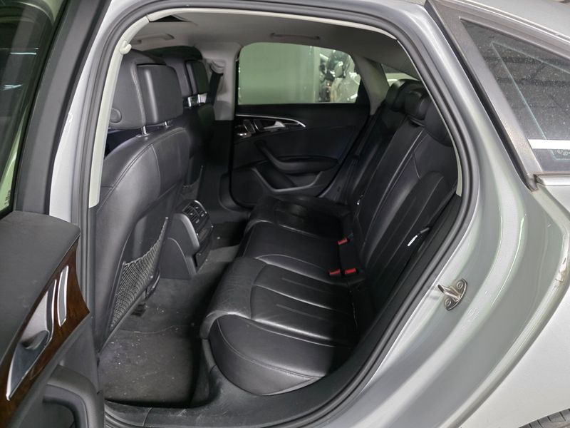 2014 Audi A6 2.0 TDI C7 photo 11