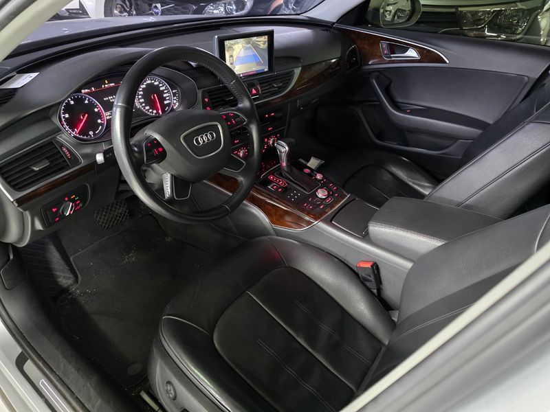 2014 Audi A6 2.0 TDI C7 photo 12