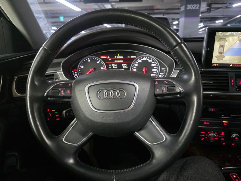 2014 Audi A6 2.0 TDI C7 photo 14