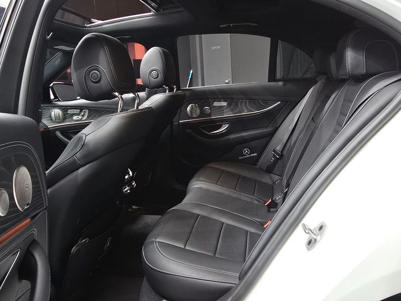 2022 Mercedes-Benz E-Class E350 4MATIC AMG Line photo 12