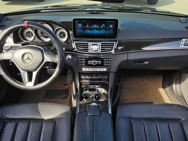 2014 Mercedes-Benz E-Class E220 CDI Avantgarde photo 7