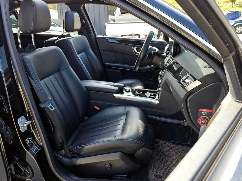 2014 Mercedes-Benz E-Class E220 CDI Avantgarde photo 11